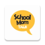 스쿨맘톡(schoolmom talk) android application logo